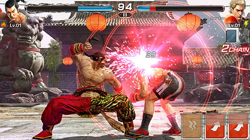 Tekken Tag For Android Apk Free Download